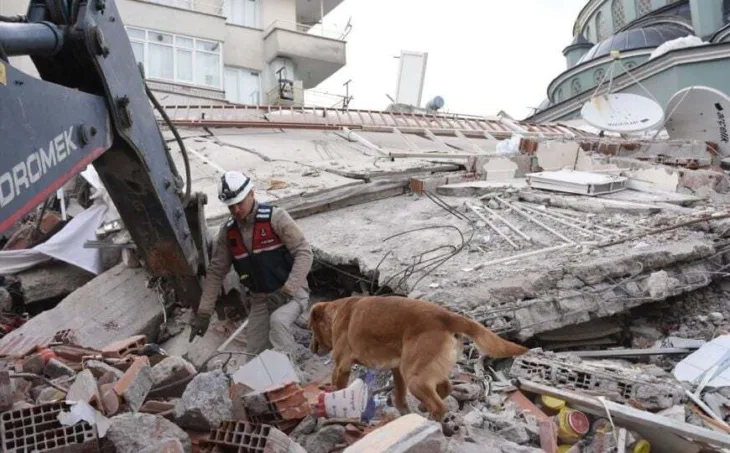 Zemljotres turskarusevine malatya aa7