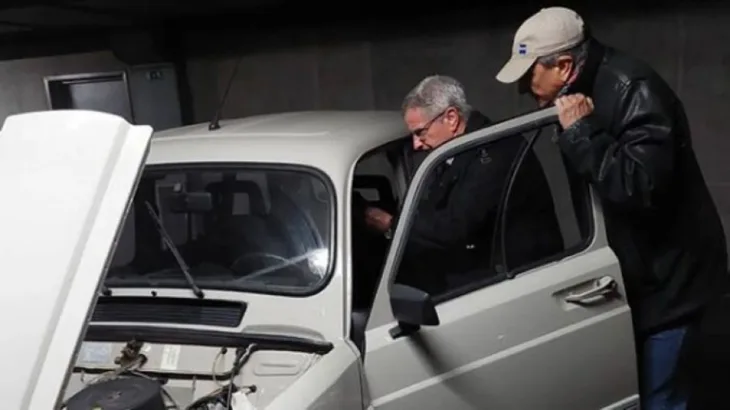 Borut pahor renault4