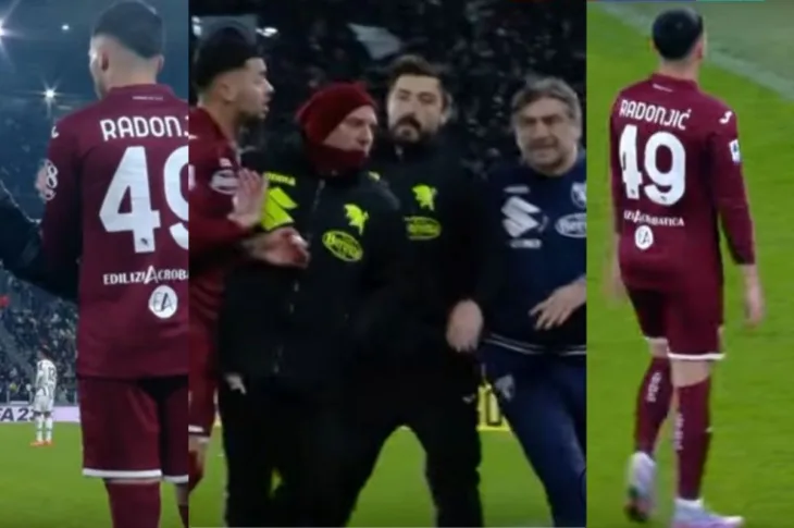 Juric radonjic svadja