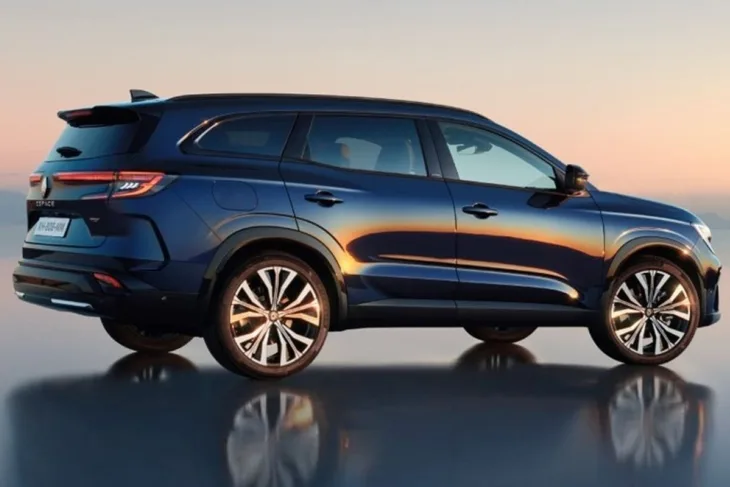 Renault espace