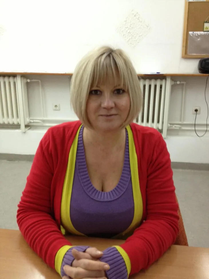 Sanja vlaisavljevic