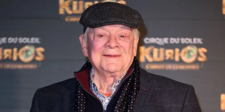 David jason