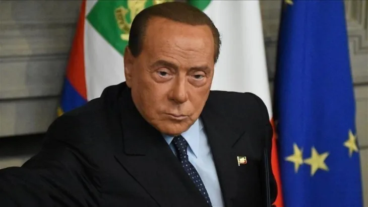 Silvio berlusconi