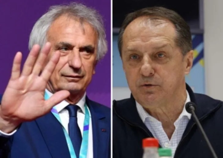 Halilhodzic hadzibegic