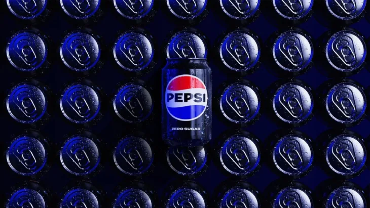 Pepsi new