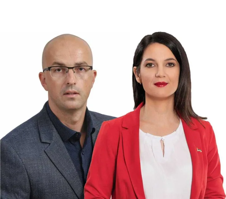 Jelena trivic i sasa borjan