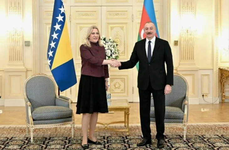 Zeljka cvijanovic azerbejdzan