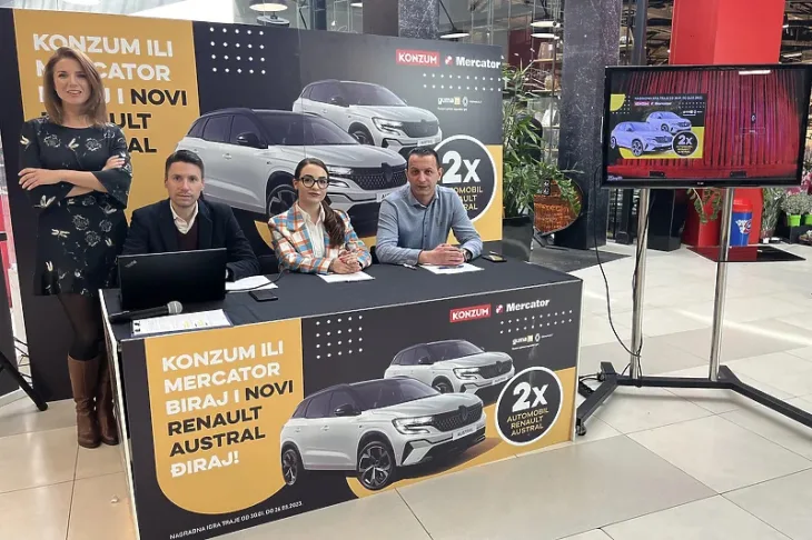Mercator konzum