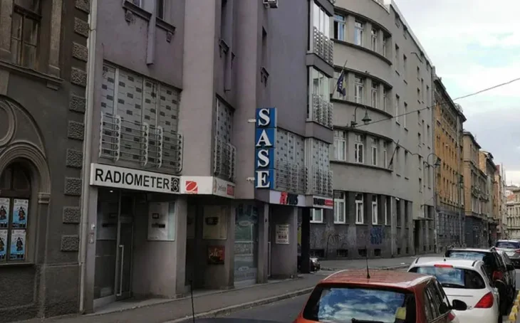 Sarajevska berza