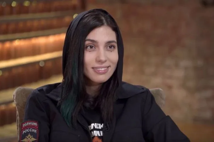 Nedezda pussy riot
