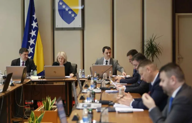 Vijece ministara fena
