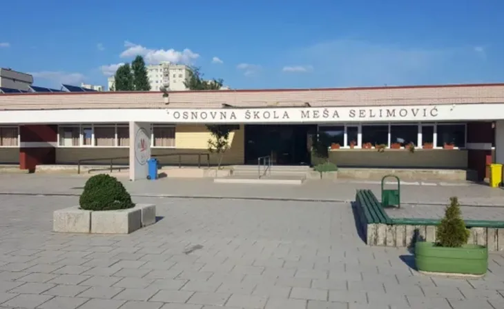 Skola mesa selimovic