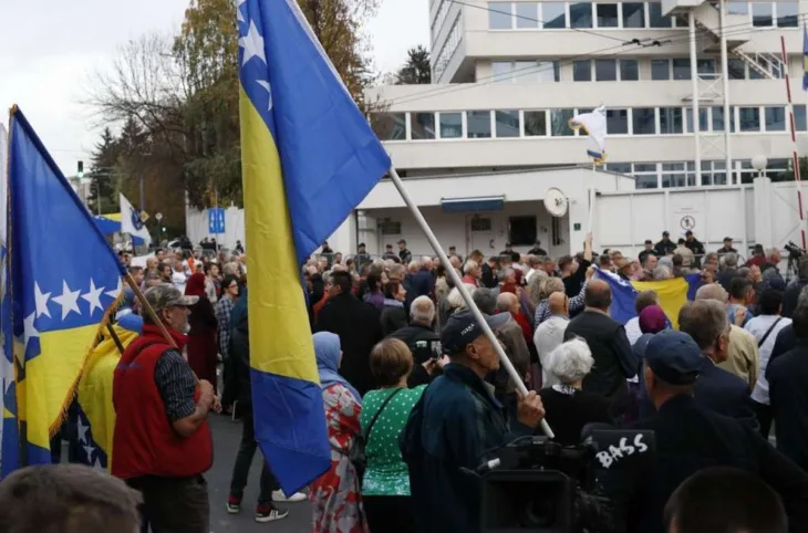 Protesti ohr