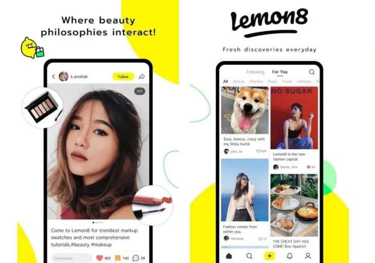 Lemon 8