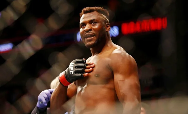 Ngannou