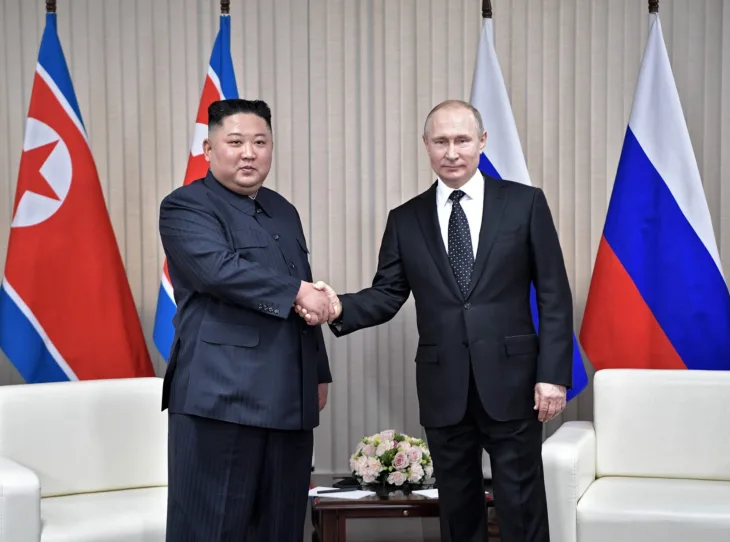 Kim putin