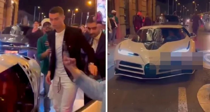 Ronaldo rimac