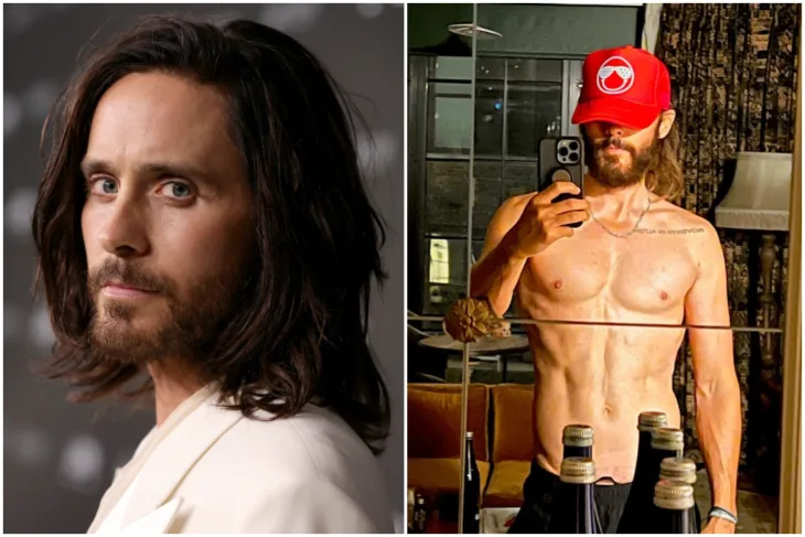 Jared leto