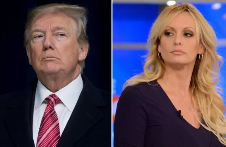 Trump daniels