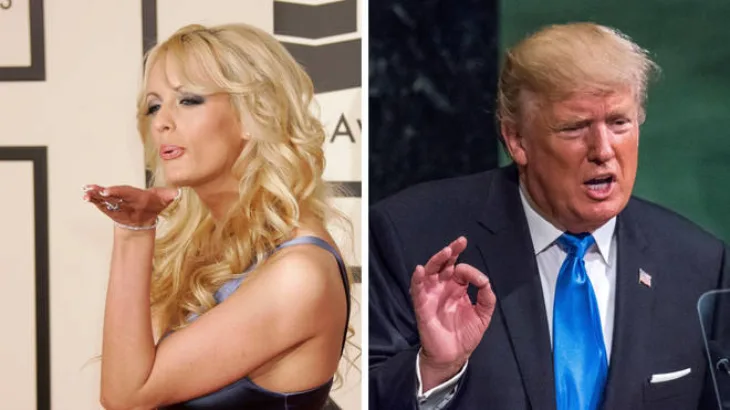 Daniels trump