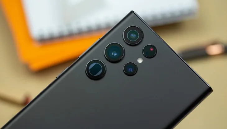Next Pit Samsung Galaxy S22 Ultra Camera w810h462
