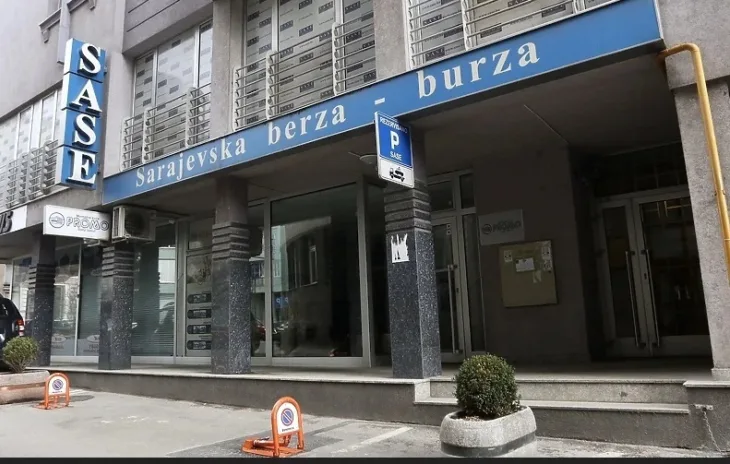 Sarajevska berza