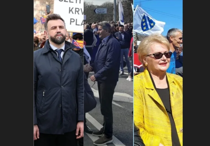 Poznati protesti
