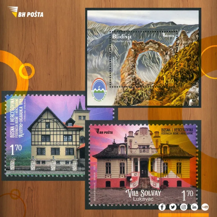 Postanske marke