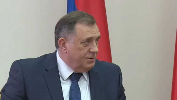 Milorad dodik N1