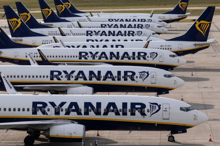 RYANAIR