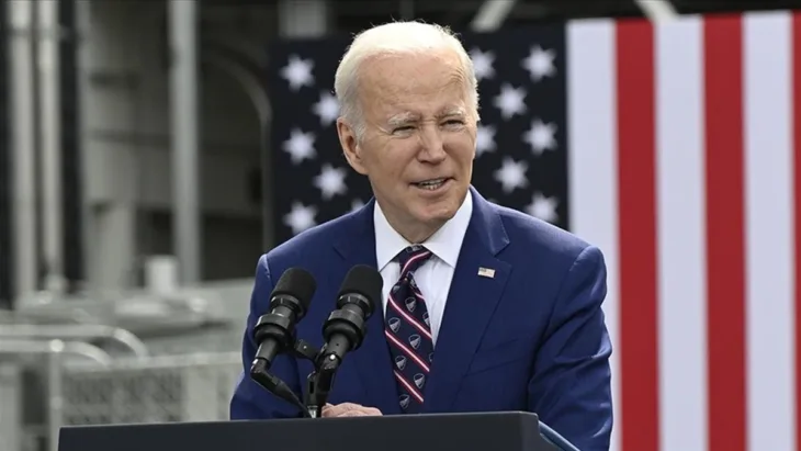 Joe biden Foto © Anadolija