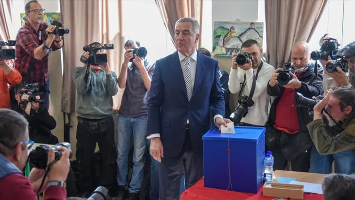 Milo djukanovic