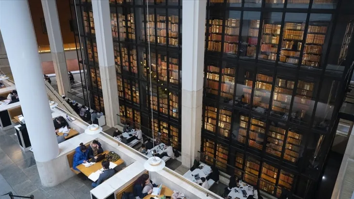 Biblioeta london