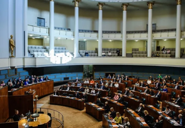Finski parlament