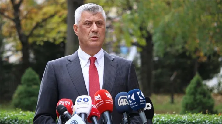 Thaci