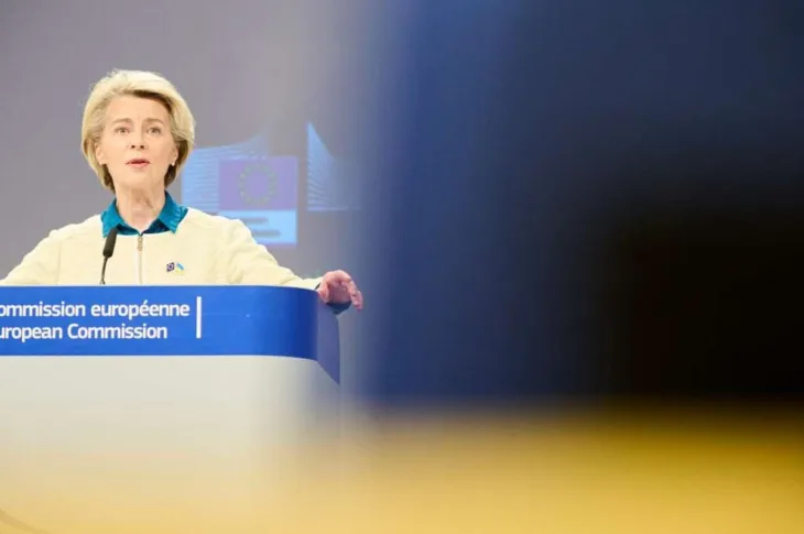Von der leyen