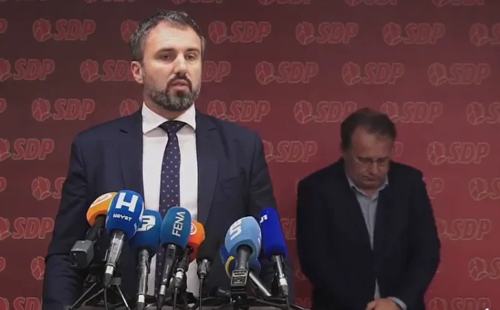Stojanovic sdp