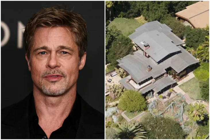 Brad pitt