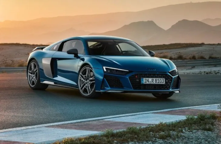audi r8