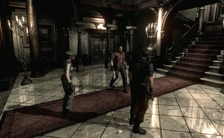 Resident evil