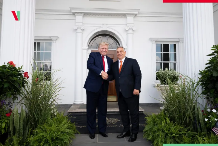 Trumo i orban