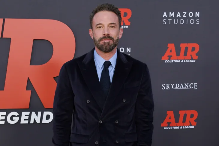 Ben affleck 1