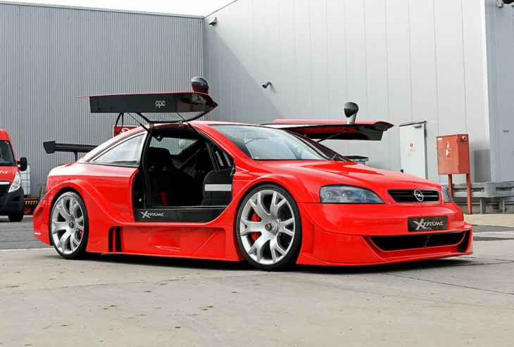 Opel astra xtreme