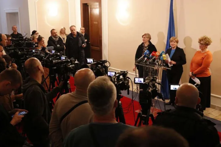 Ustavni sud bih press