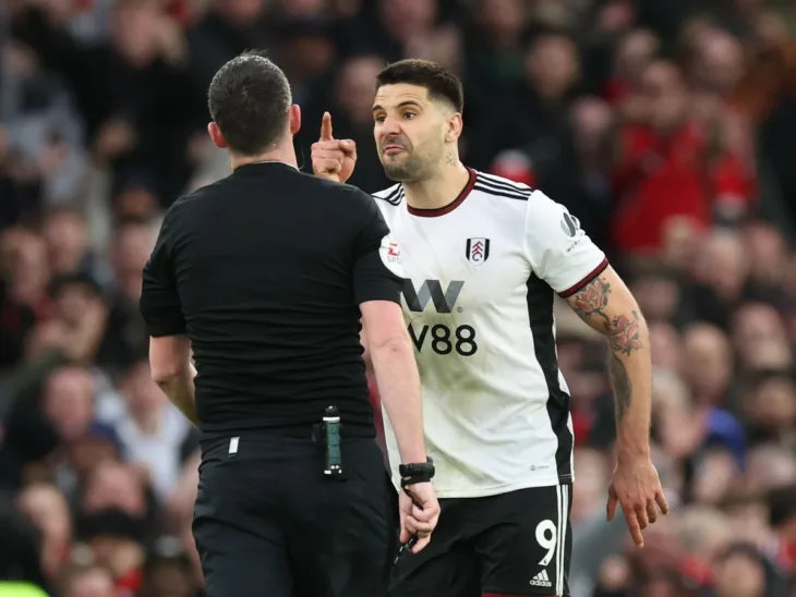 Aleksandar mitrovic