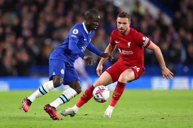 Kante chelsea
