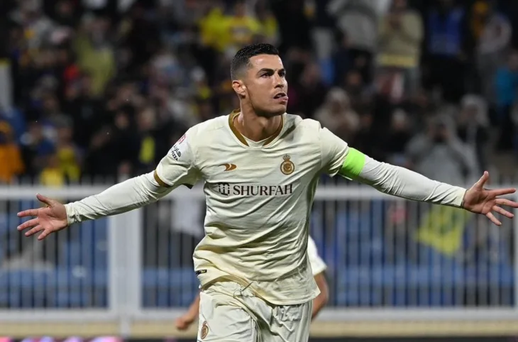 C ronaldo