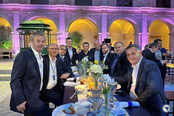 Delegacija saveza