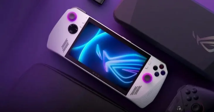 Asus konzola