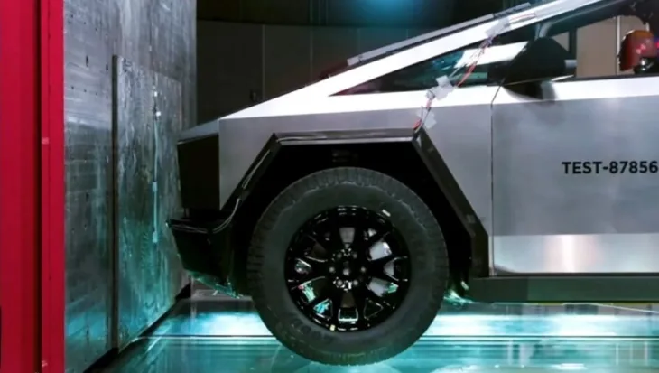 Cybertruck